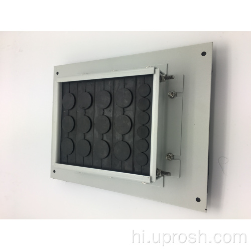 विश्वसनीय प्रदर्शन के लिए सटीक फीडर विंडो